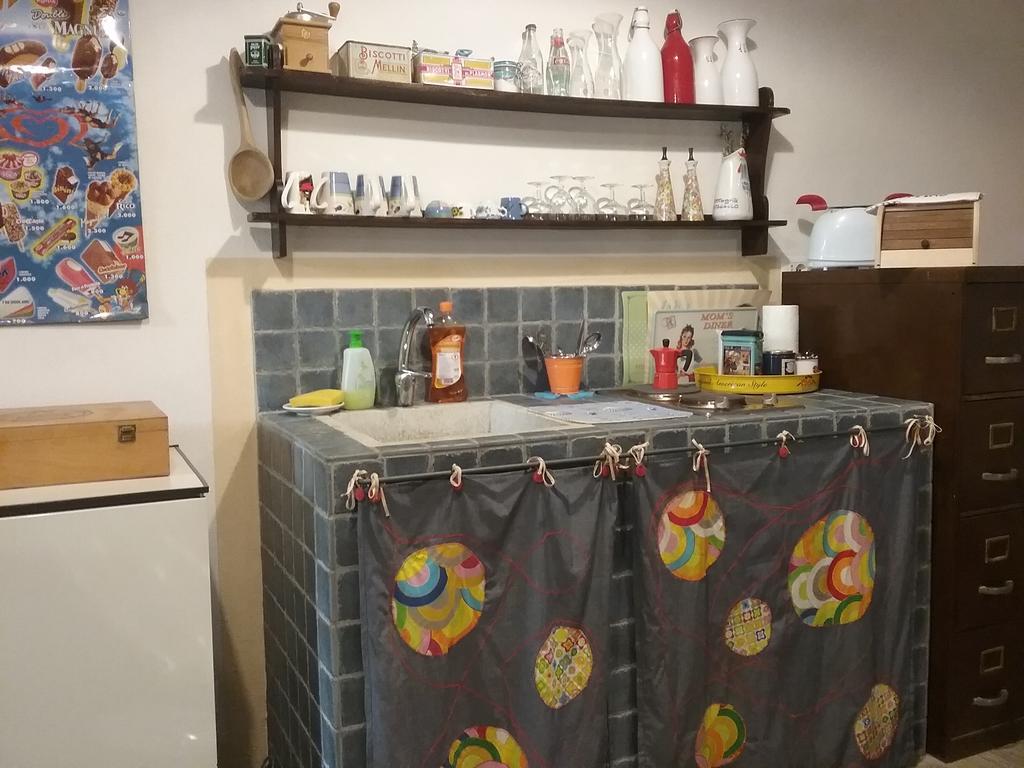 Apartment Seminello ピティリアーノ エクステリア 写真
