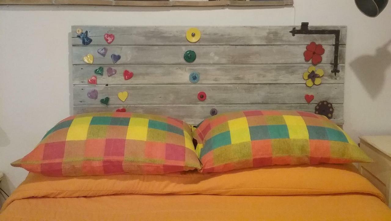 Apartment Seminello ピティリアーノ エクステリア 写真